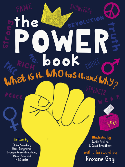 Title details for The Power Book by Roxane Gay - Available
